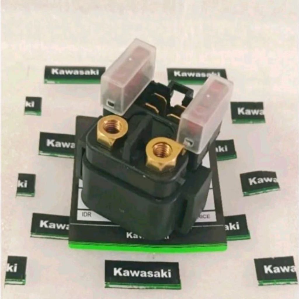 BENDIK STARTER KAWASAKI NINJA 250 FI ORI