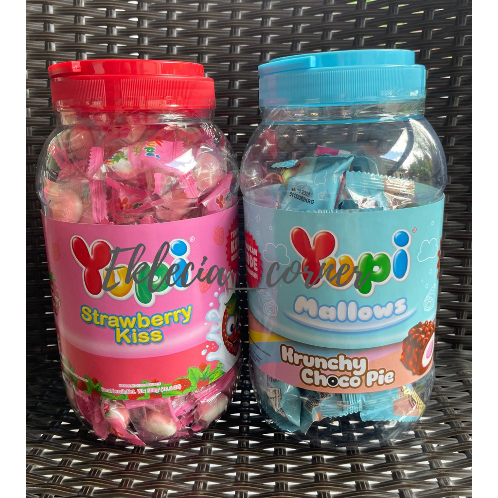 Yupi Toples / Permen Yupi Toples
