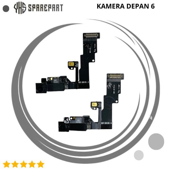 FLEXIBLE KAMERA DEPAN IP 6/6PLUS/6S/6S PLUS/7/7PLUS/8/8PLUS ORIGINAL COPOTAN