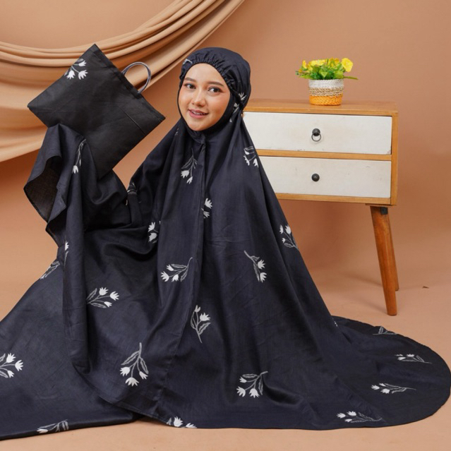 MUKENA RAYON BALI DEWASA  by GMJ1