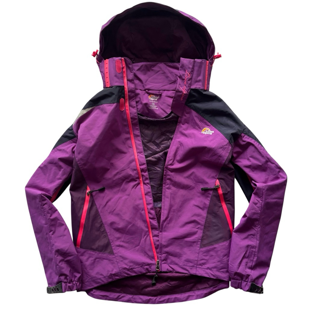 Jacket Outdoor Lowe Alpine
