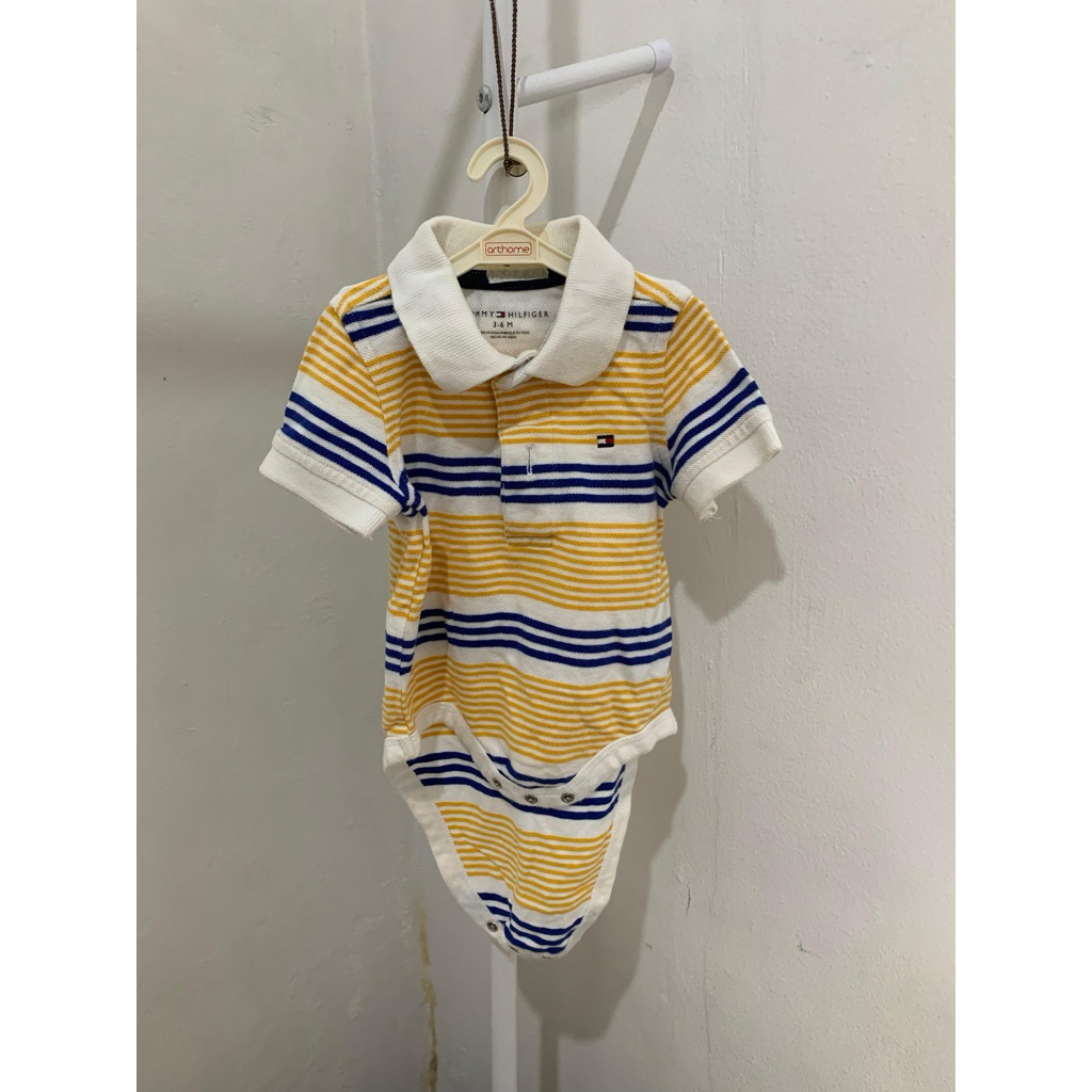 Baju Bayi Umur 2 Bulan