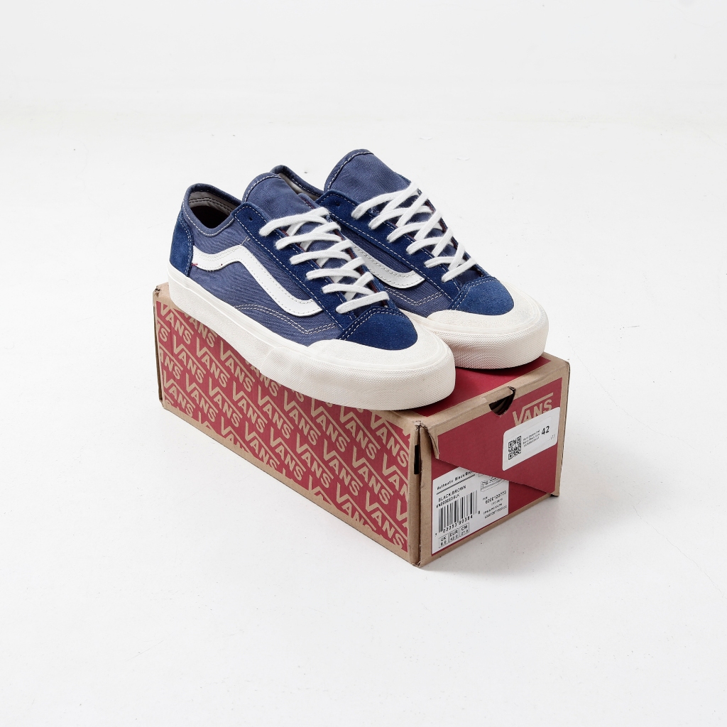 Vans Style 36 Decon Sf Navy