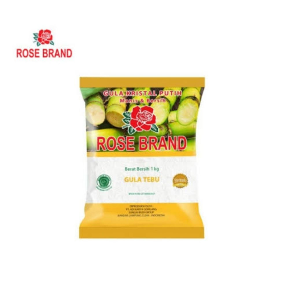 Gula pasir gula loss kemasan 1kg x 25kg