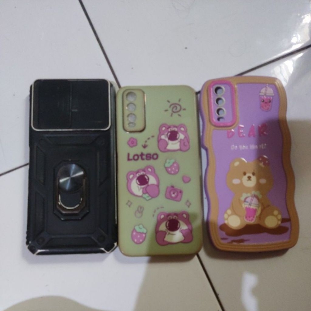 softcase vivo y12 s