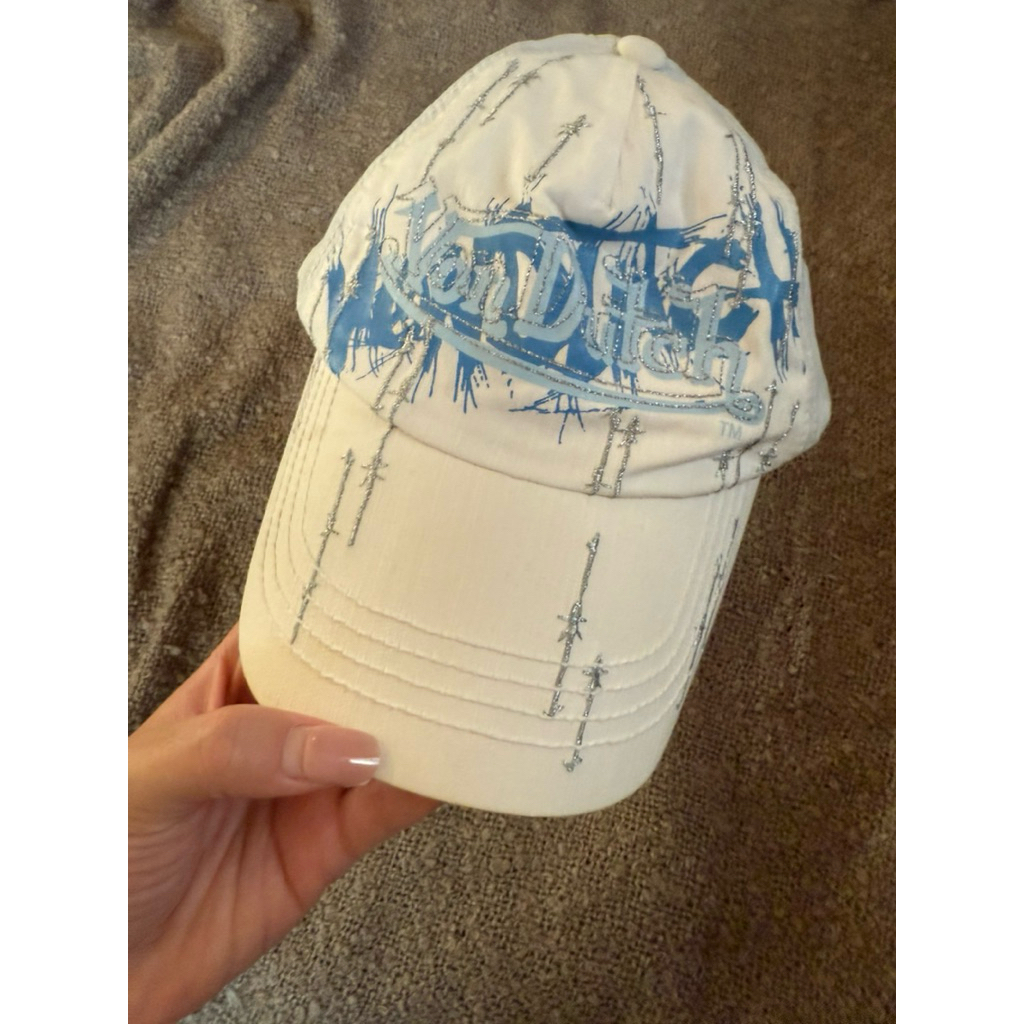 topi von dutch vintage original