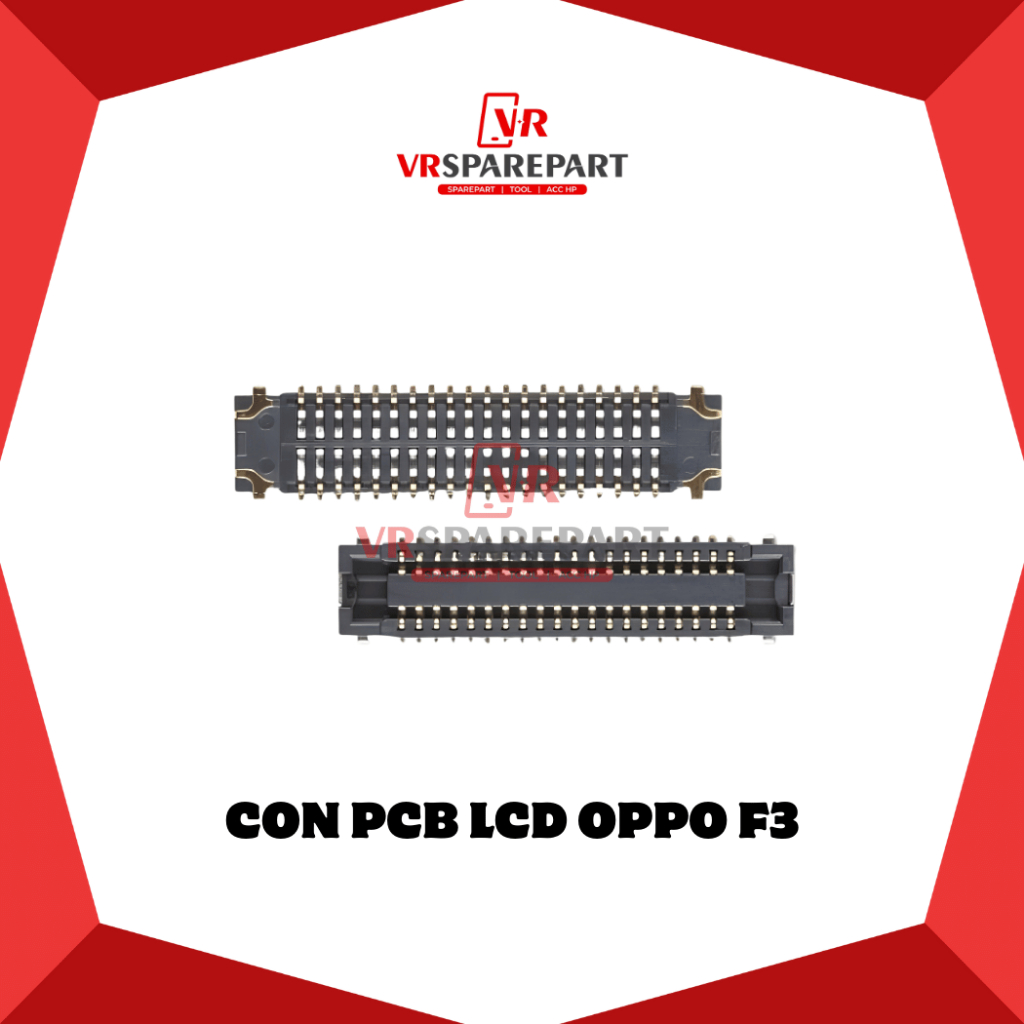 KONEKTOR PCB LCD OPPO F3