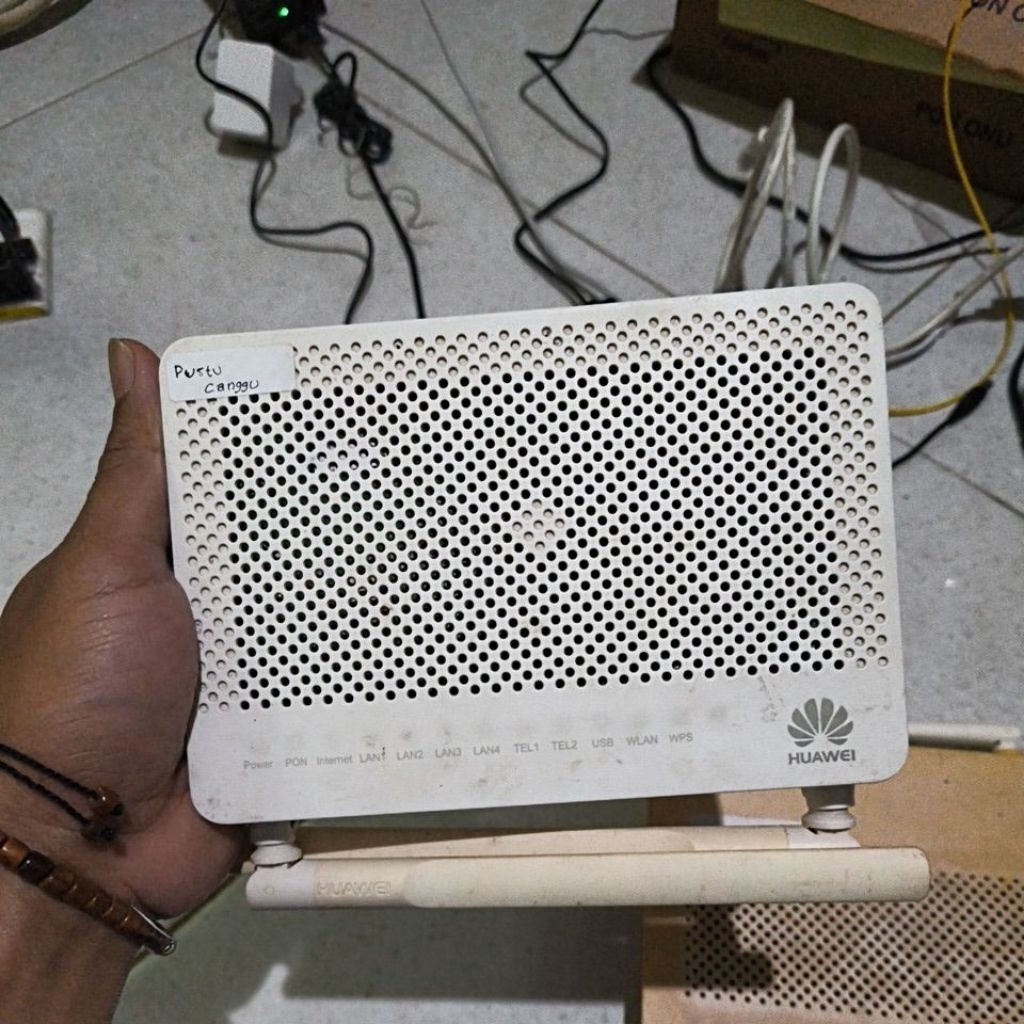 modem router huawei hg8245h5 epon