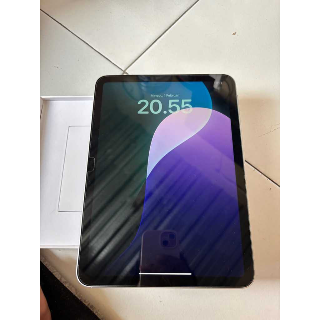 iPad gen 11 wifi 128GB Second + apple pencil USB (C) Second ex iBox