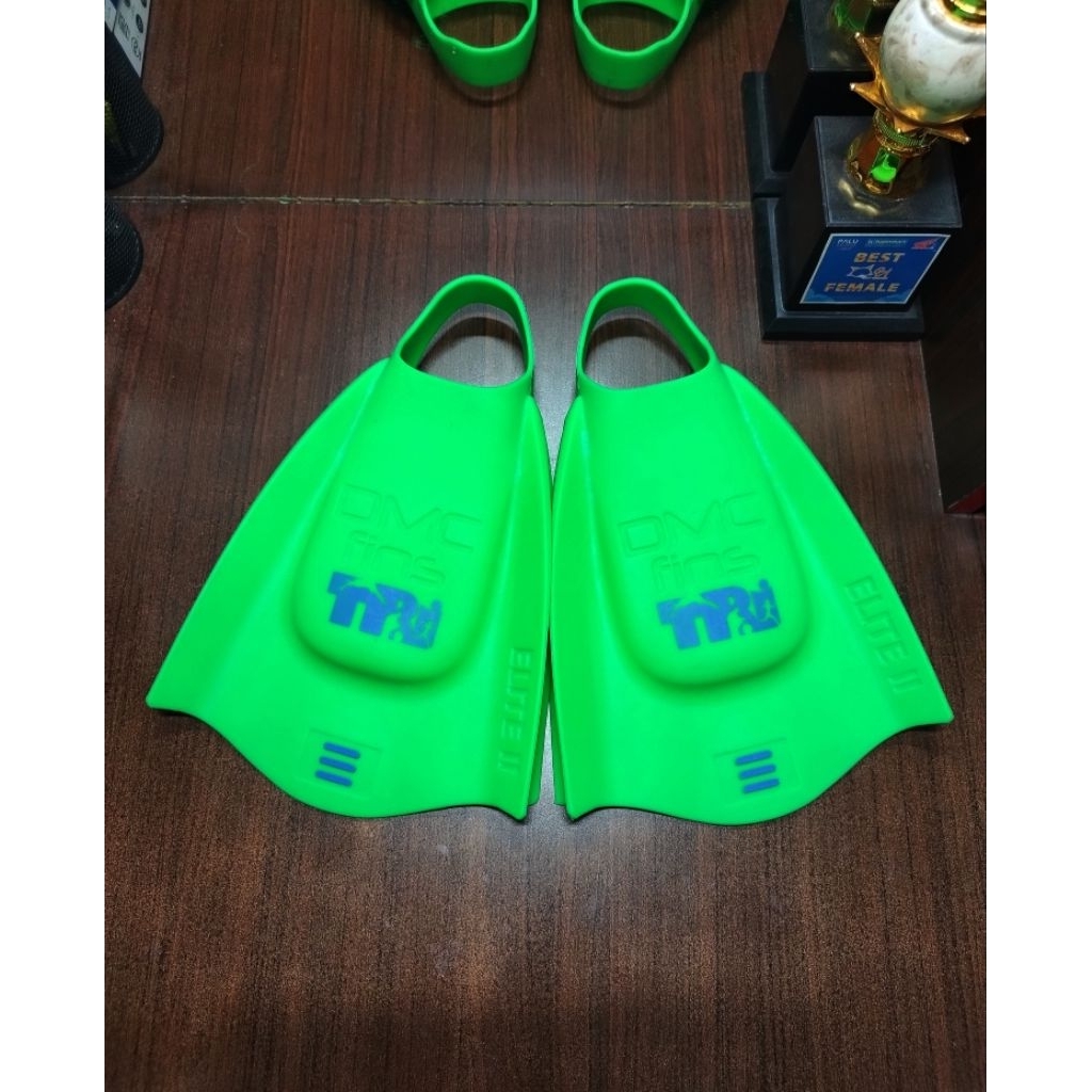 Kaki Katak DMC fins elite II Second