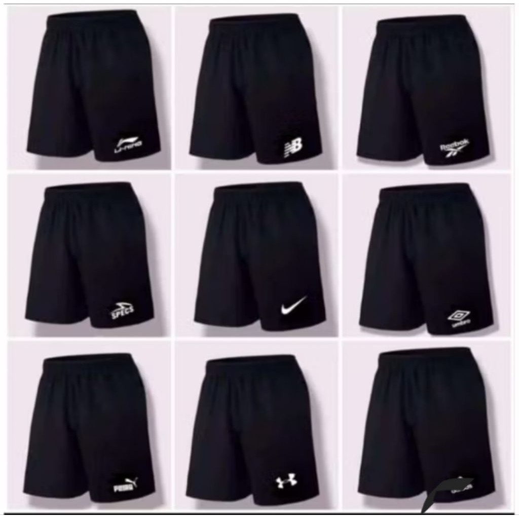 Promo Celana pendek boxer 100ribu dapat 10 celana  | Celana Pendek Boxer 5 pcs | Celana Pendek pria 