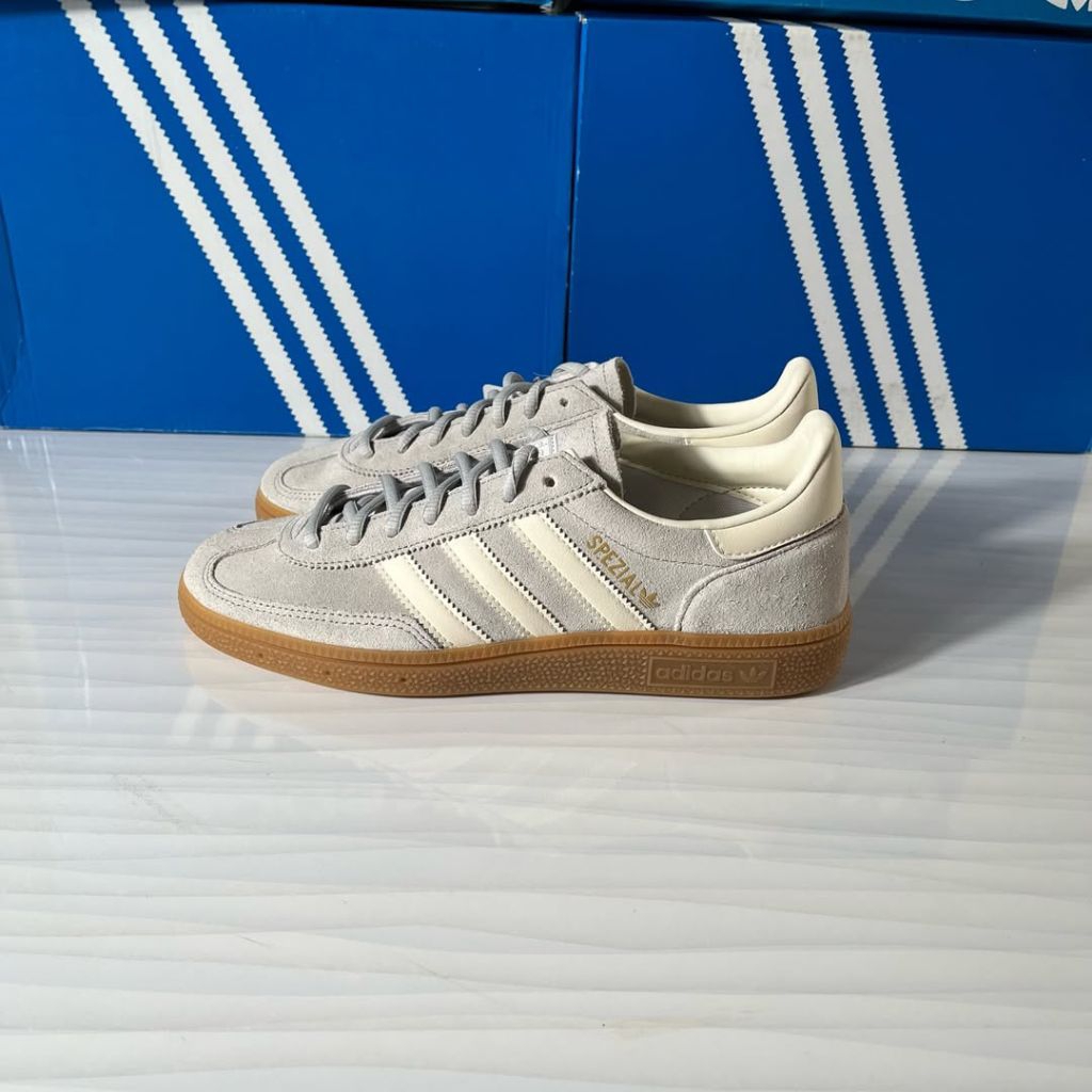 ADIDAS GREY SPEZIAL