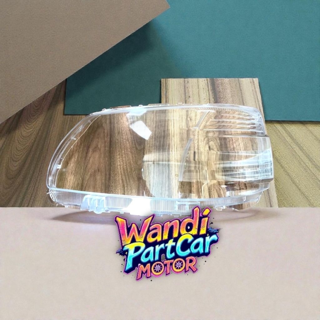 MIKA LAMPU DEPAN HEADLAMP GRAND MAX MINIBUS & PICK UP