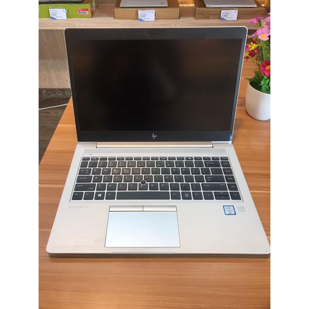 HP ELITEBOOK 840 I5 GEN 8 8/256 GB