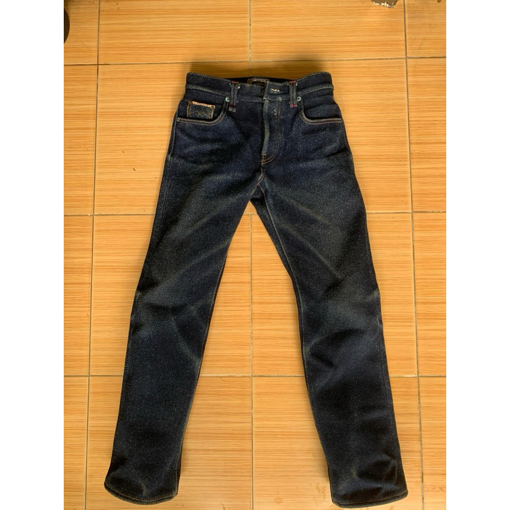 sage denim 33oz