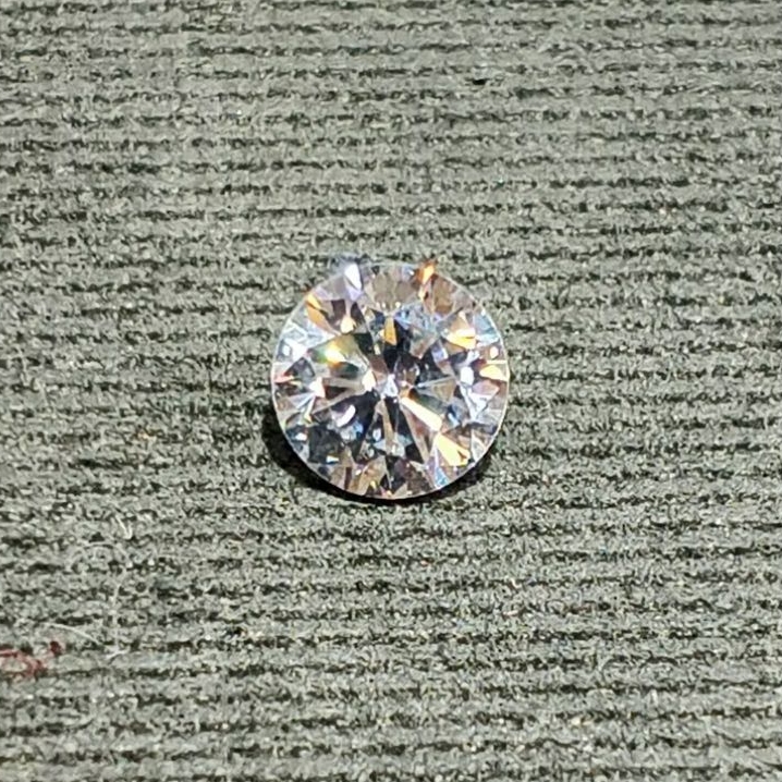 Batu Zircon A5 Cutting Presisi – Premium Grade Diamond Look 1.00mm / 1.25mm / 1.75mm / 2.00mm- Batu 