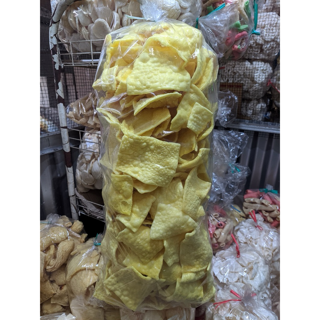 Kerupuk Layur / Bentoel