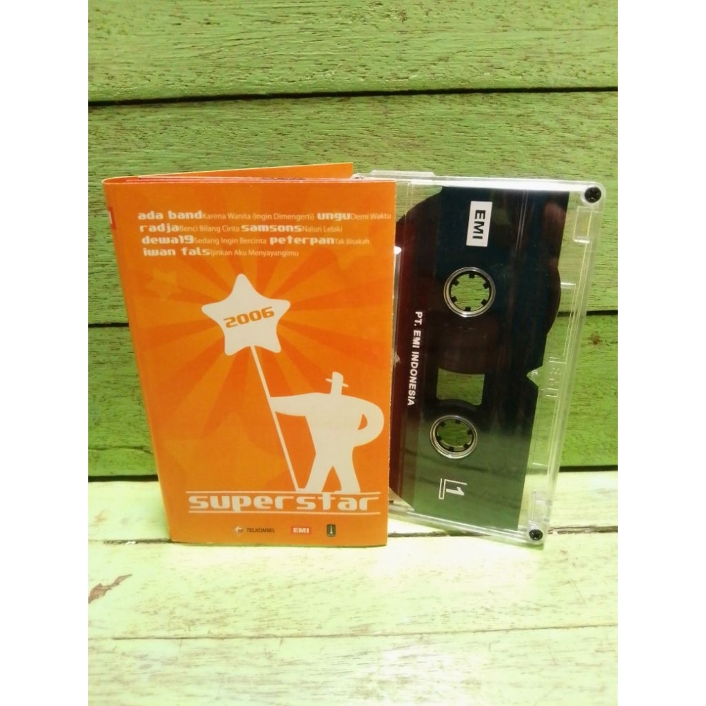kaset Superstar 2006