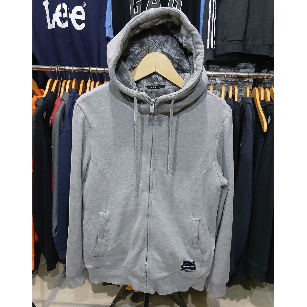 HOODIE SWIETER SERVA DLM ANDEW