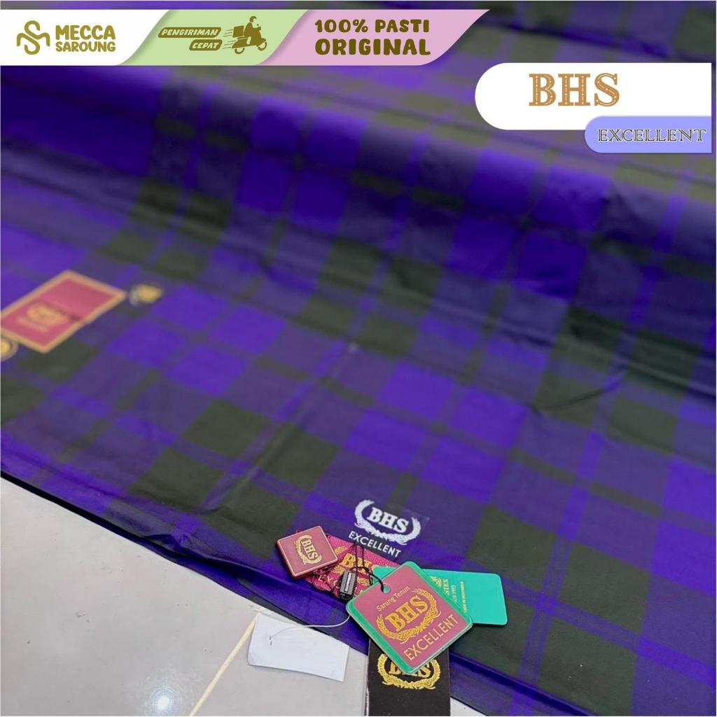 Sarung BHS Sandur KDT original gold - Kotak besar olive tua