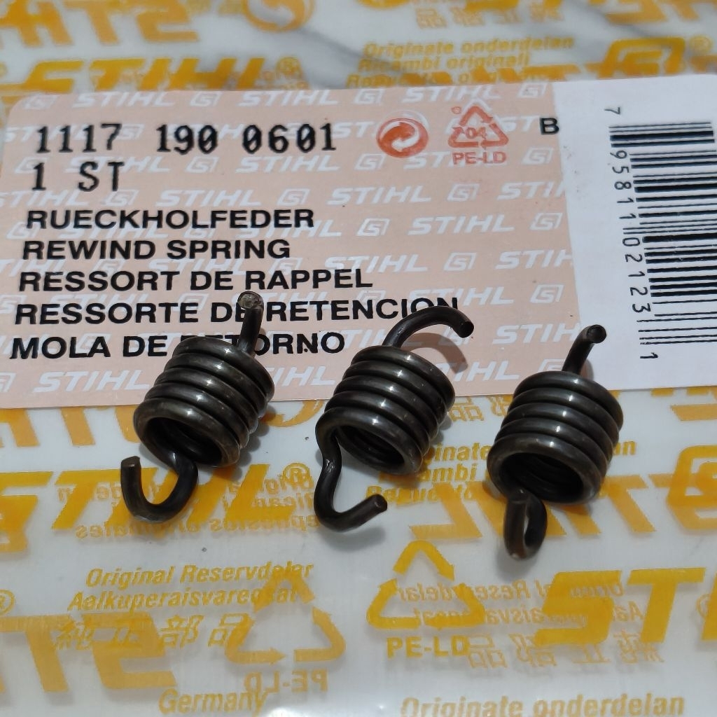 clutch spring ms038 ms381 perkampas ms381