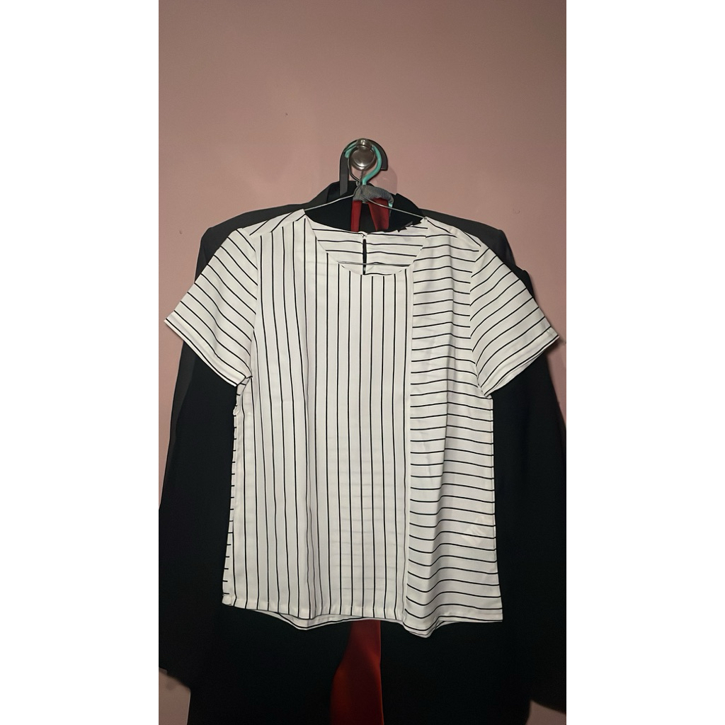 blouse connexion