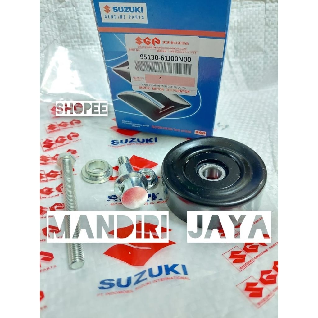 Pully Puli Puley Ac Suzuki Futura Injeksi Ori