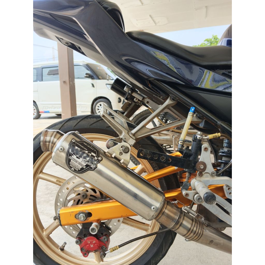 wrx gp5 k1 new nominus pemakaian doang