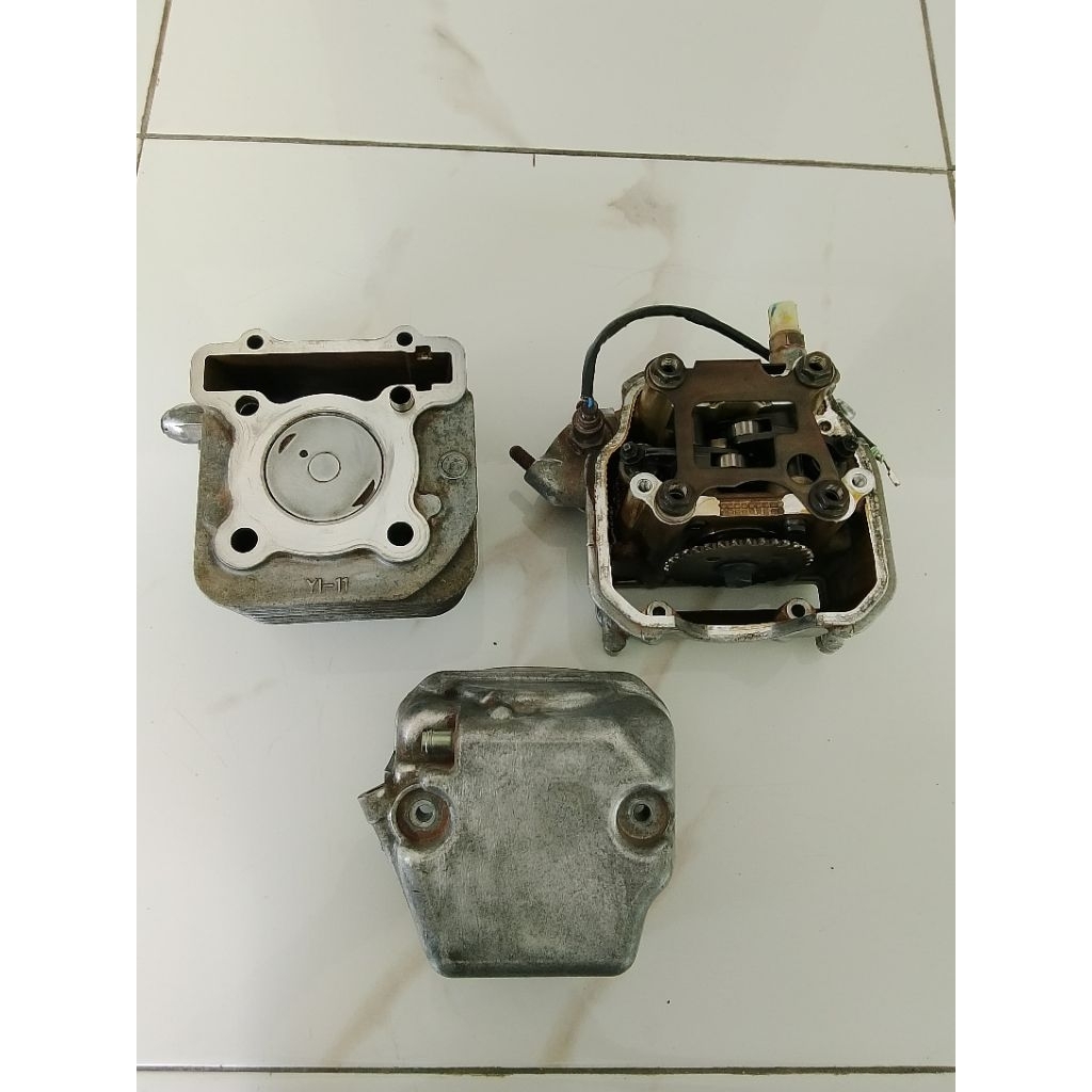 blok head blok boring fulset Mio j soul gt