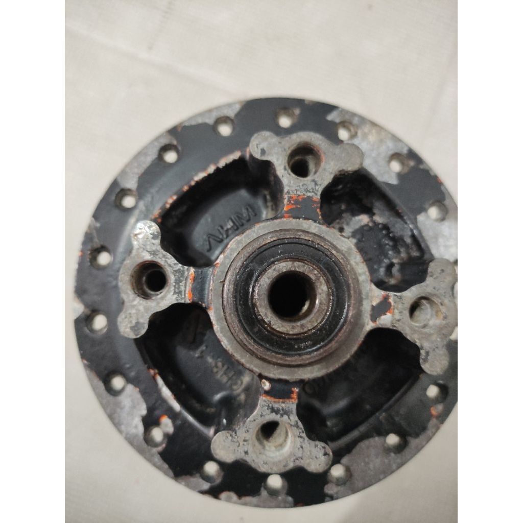 tromol supra x 125 DD Ori