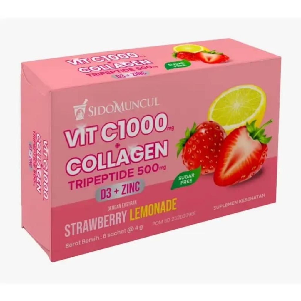Vit C 1000 Collagen