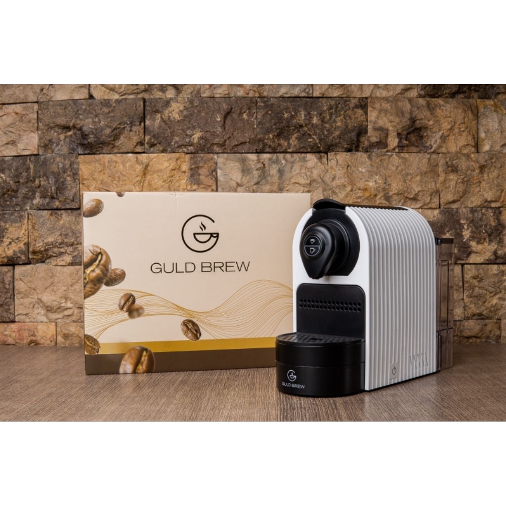 Guld Brew Coffee Capsule Machine