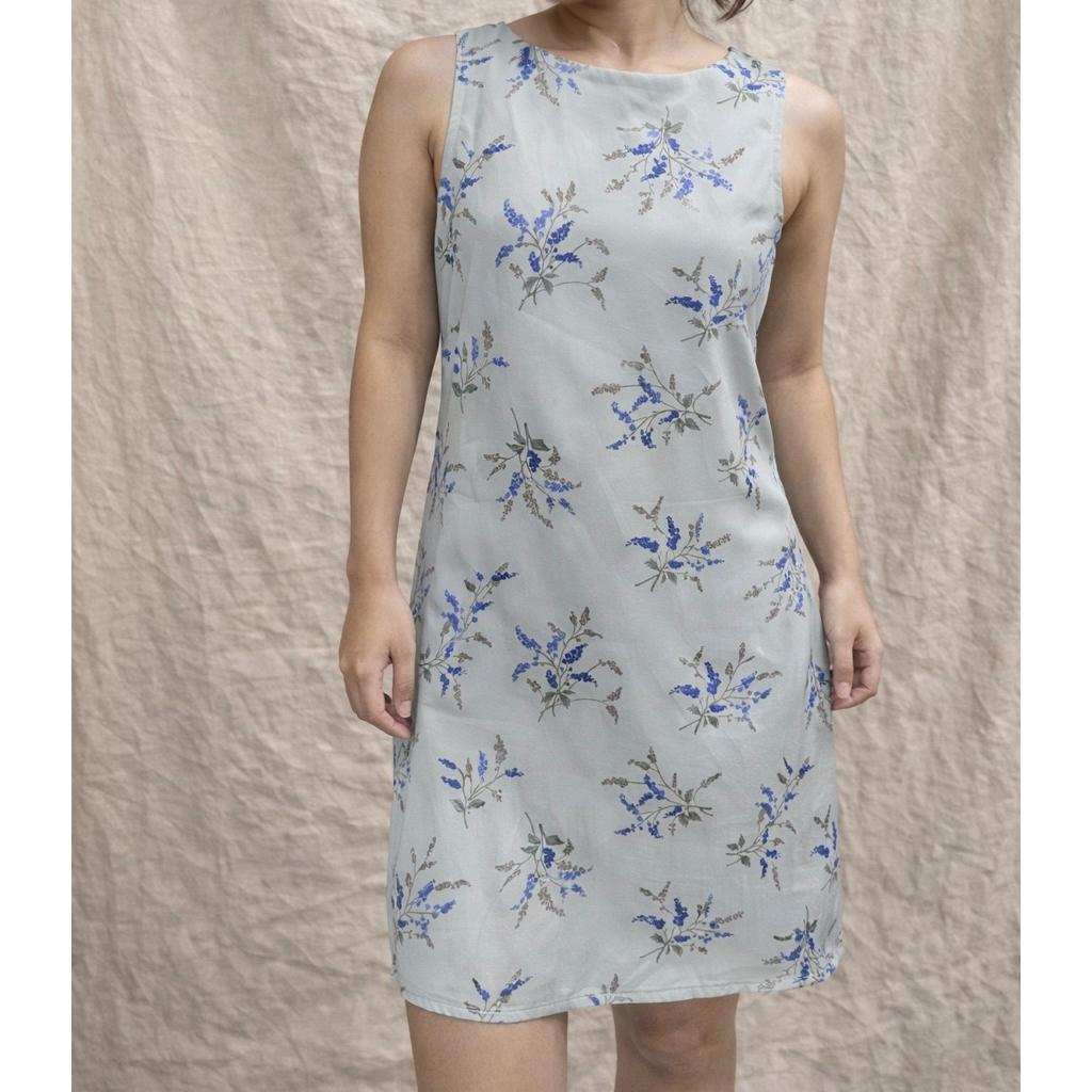 Preloved Dress Floral