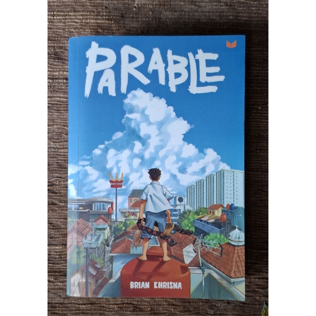 PRELOVED novel parable