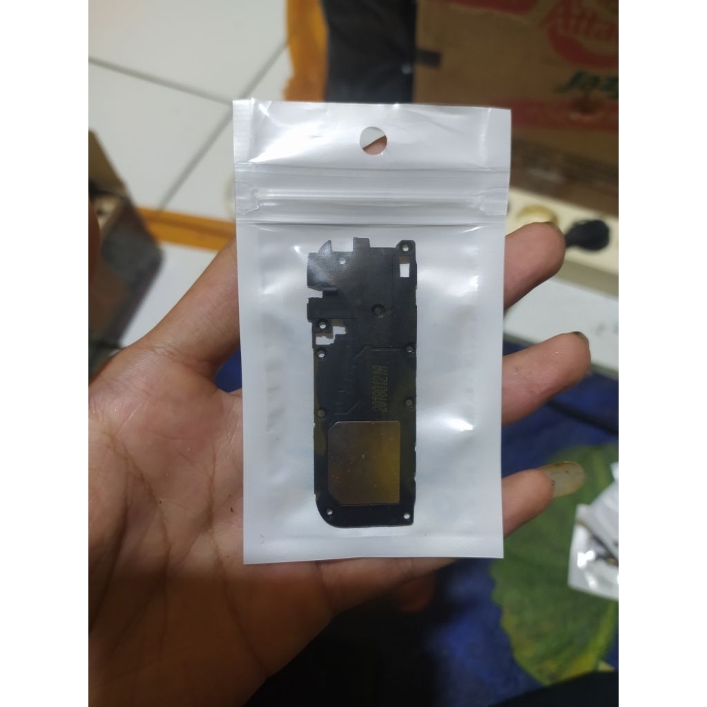 Buzzer Speaker Oppo A83 Original Cabutan Second