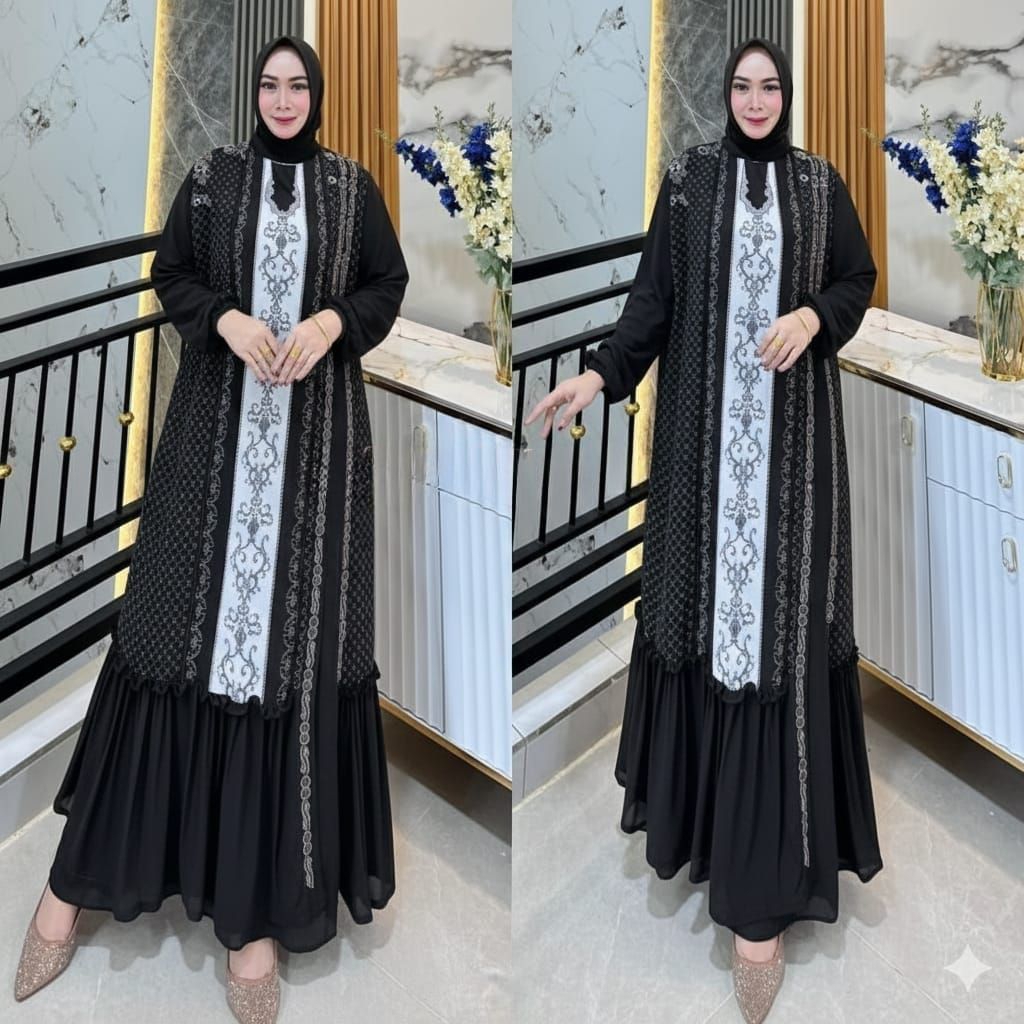 MIKHAYLA DRESS