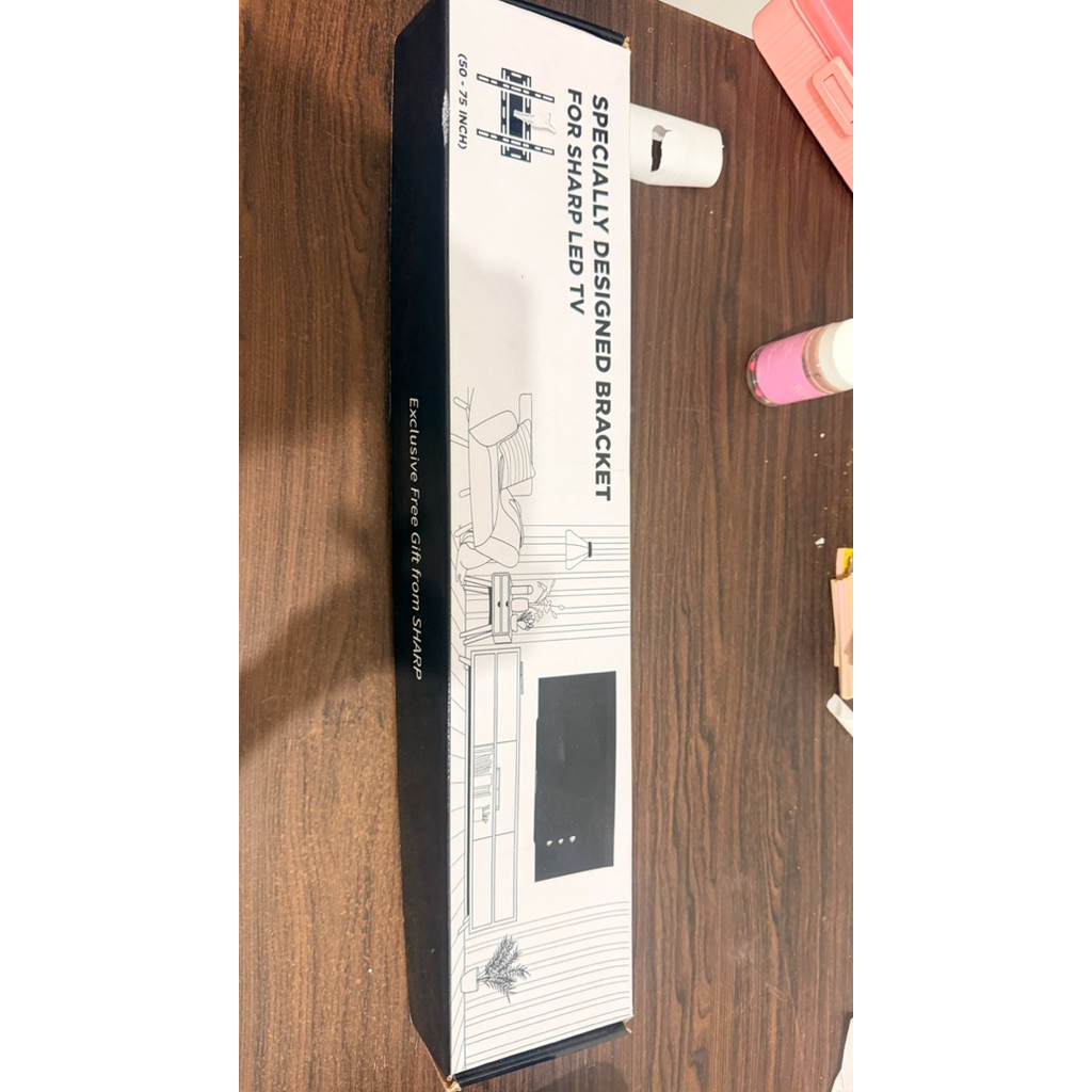 Bracket TV merek sharp universal 50-75 inch