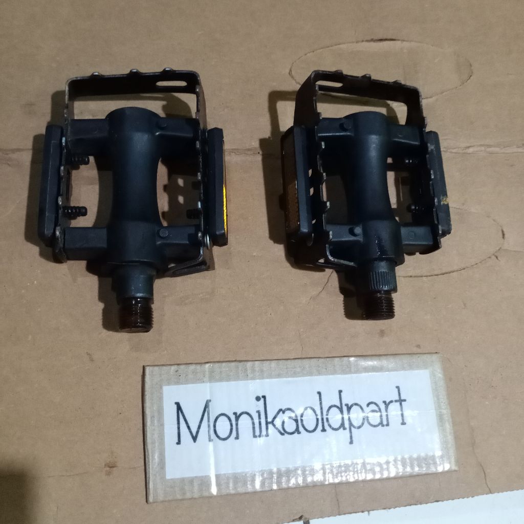 Pedal Gowes Sepeda Ukuran Dewasa Pedal Sepeda Pasific Polygon Exotic Pederal PNP Semua Jenis Sepeda