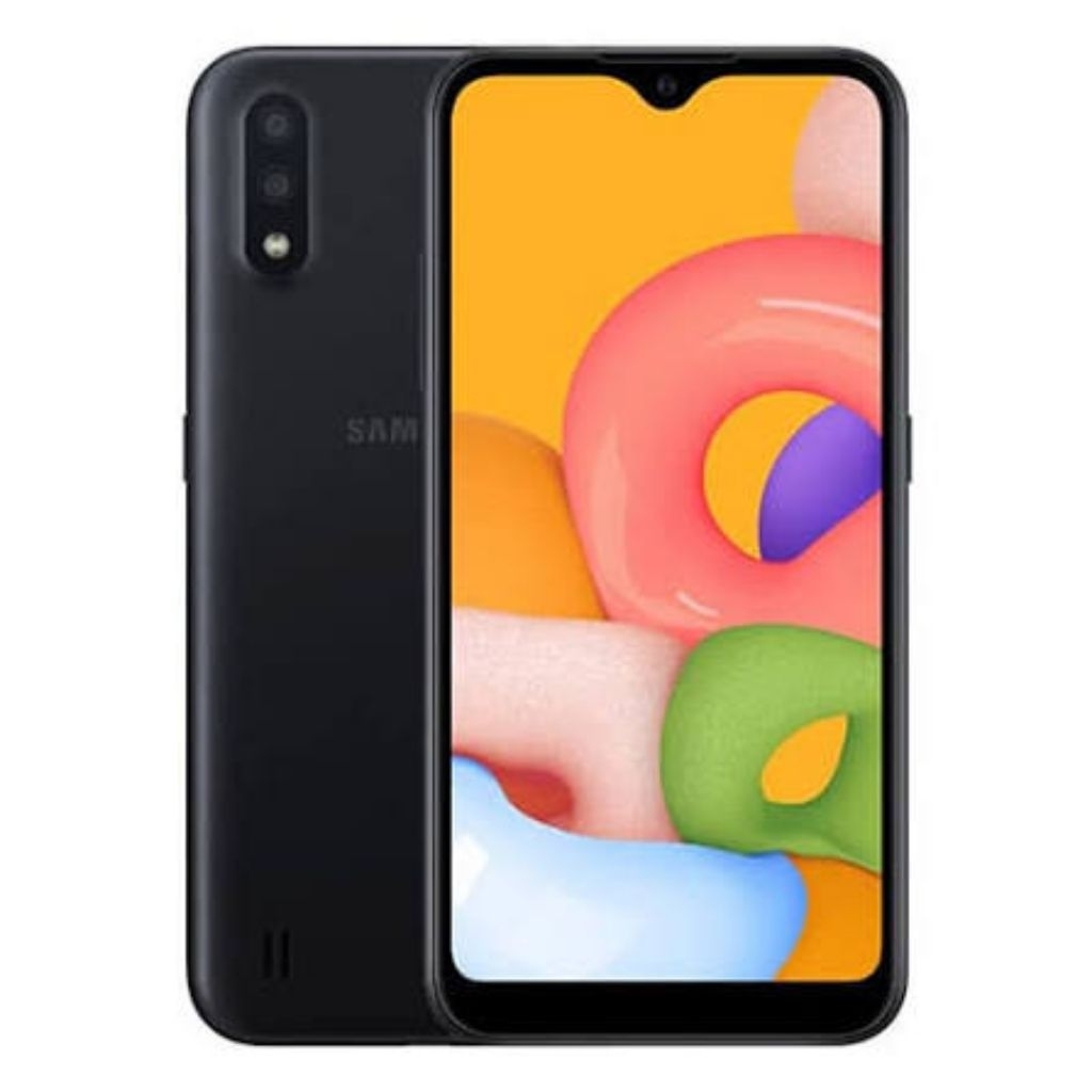 Samsung Galaxy A01 (Bekas Pakai - Siap Pakai)
