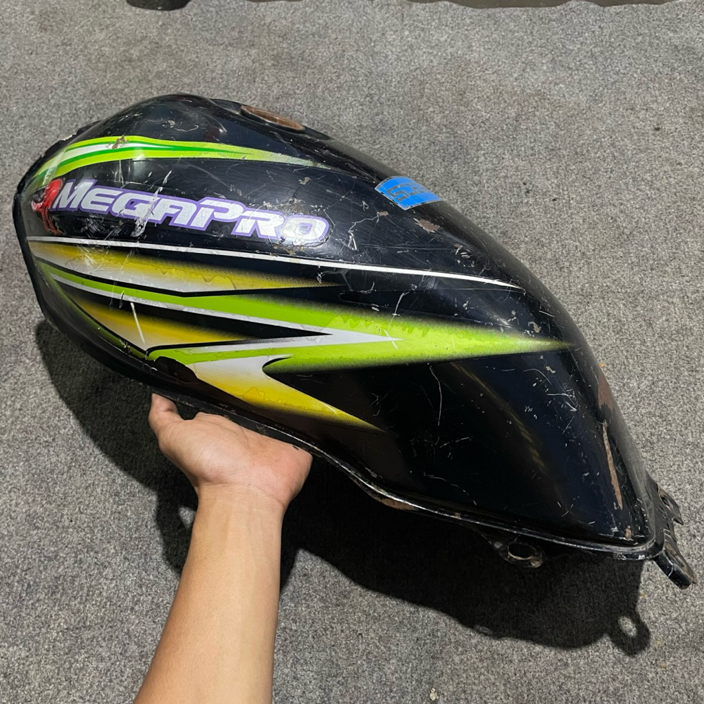 gastank tangki tengki bensin honda megapro primus hiu mp hiu primus original ori