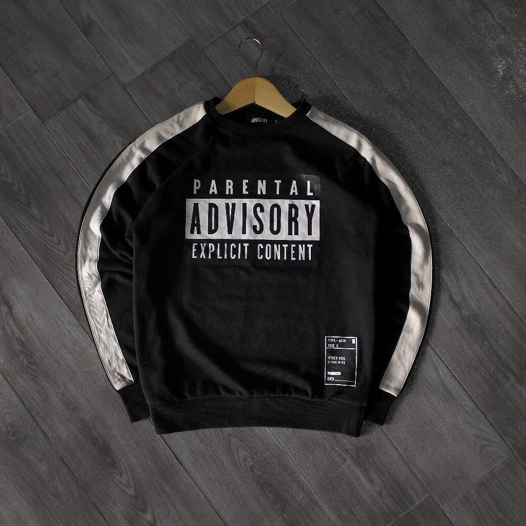 Sweatshirt ADVISORY(Second Original)