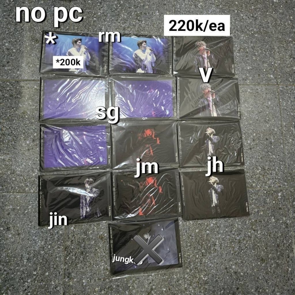 wings essay book rm seokjin suga jhope jimin taehyung jungkook