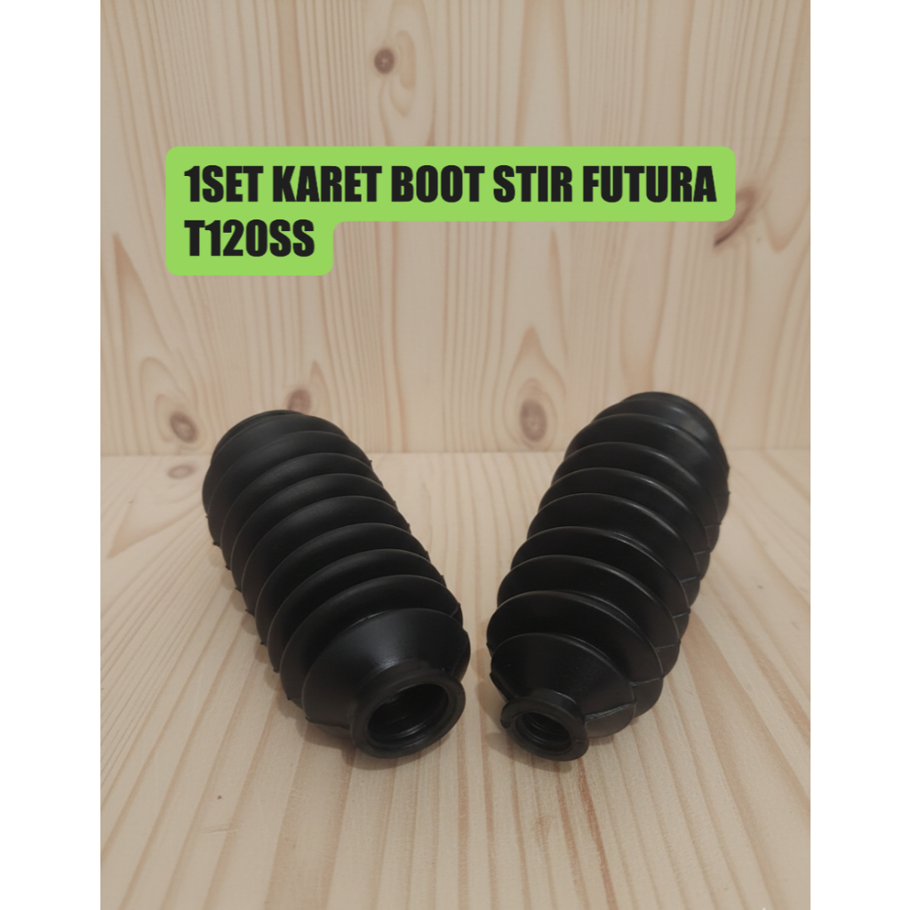 1 SET KARET BOOT RACK STEERING STIR FUTURA / KARET BOOT STIR FUTURA