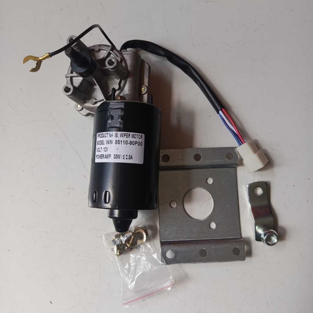 Dinamo Wiper Kijang Super Grand / Wiper Motor Kijang Super Grand