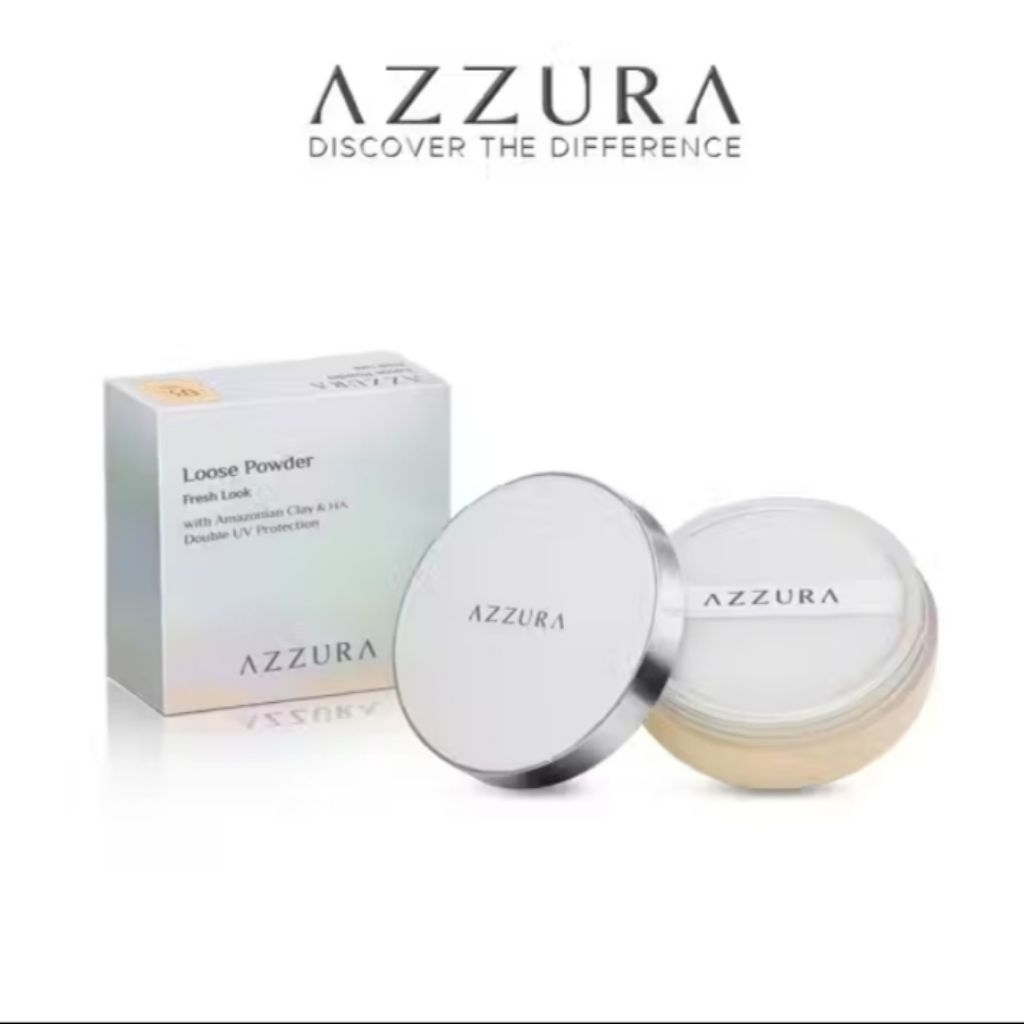 AZZURA Loose Powder Bedak Tabur
