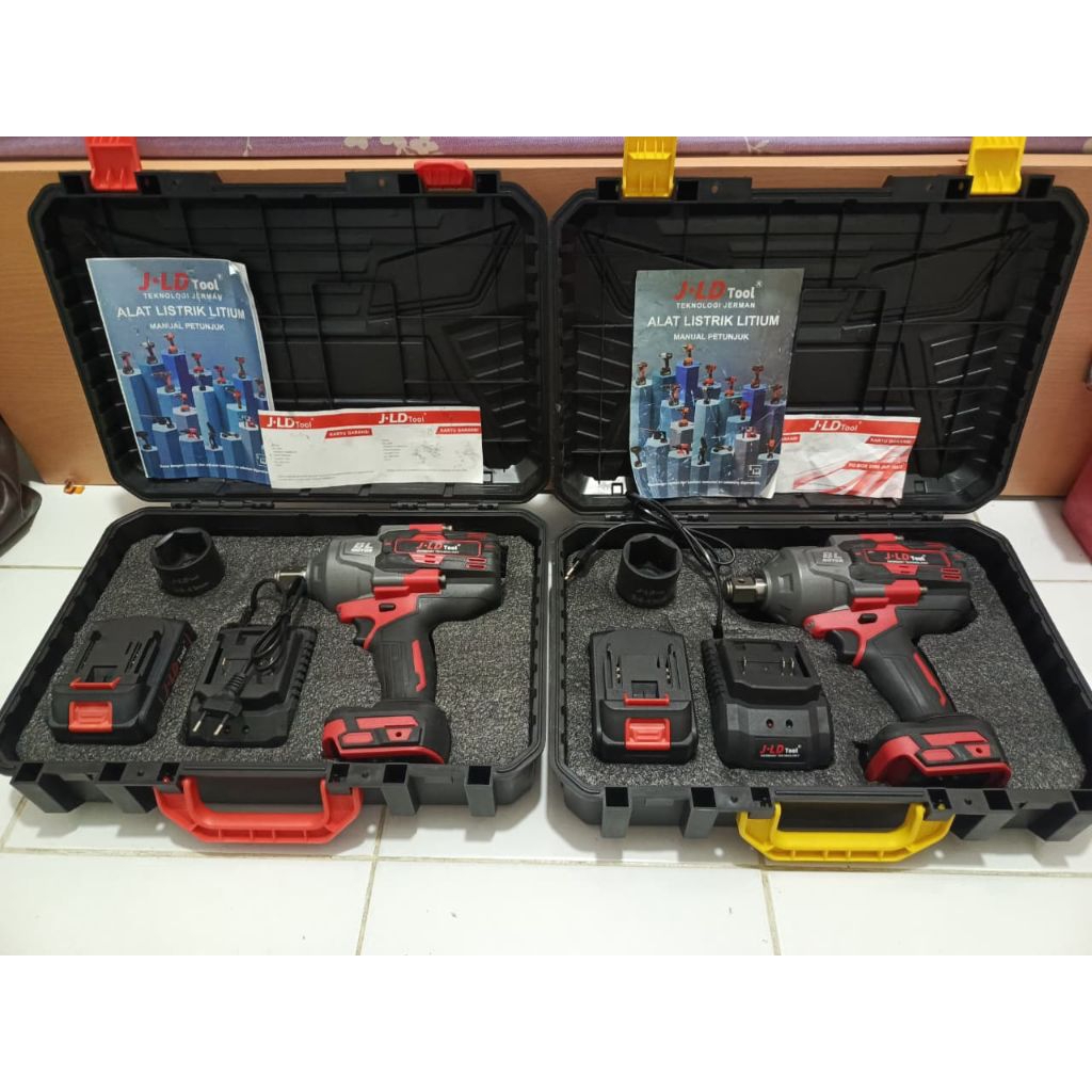 impact JLD EXTRA jumbo