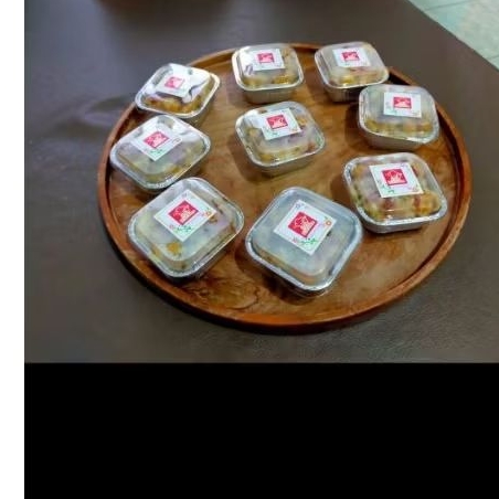 Macaroni Schotel Aneka Size Made by Order not Frozen