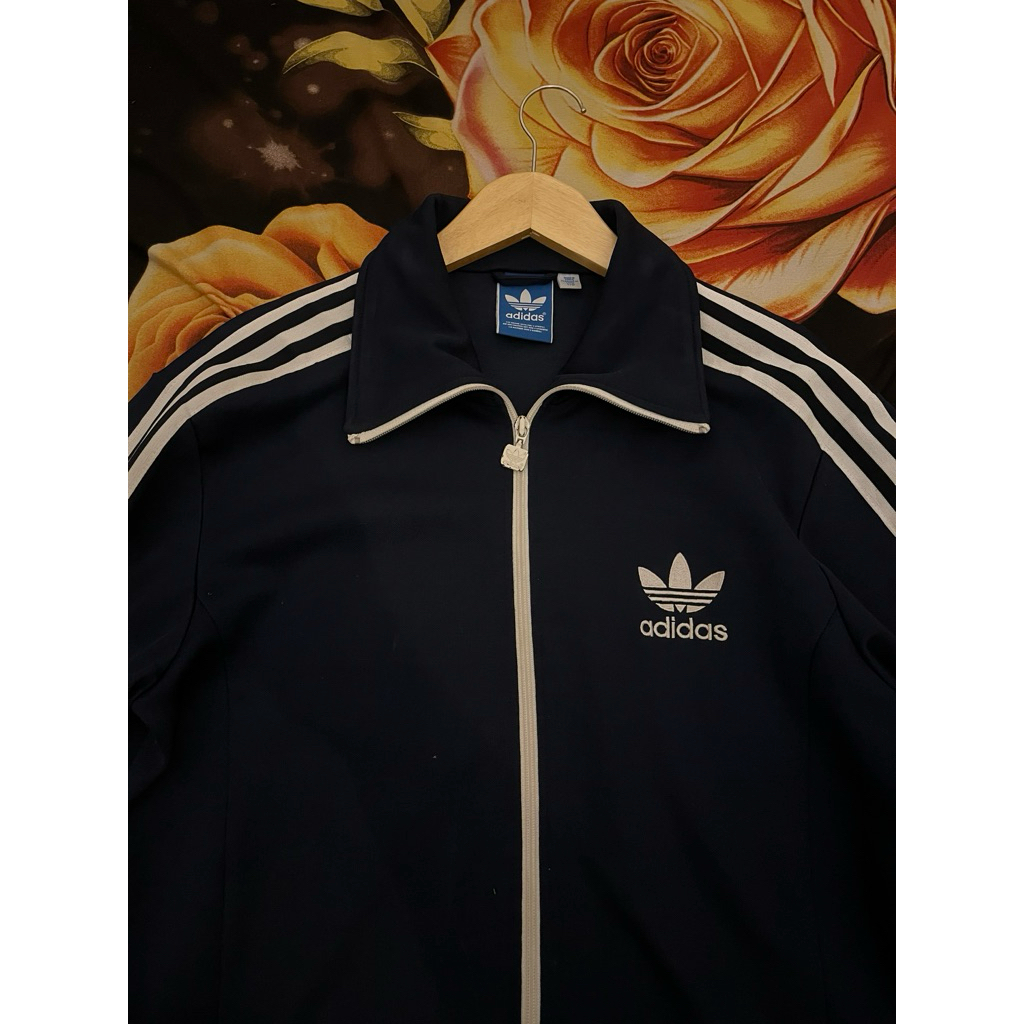Tracktop Adidas Europa