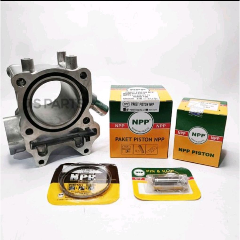BLOK BORING SEHER VARIO 150 PCX 150 ADV 150 ORIGINAL NPP