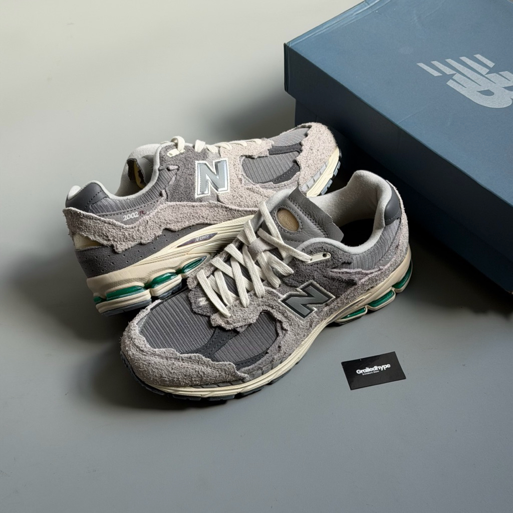 New Balance 2002R Protection Pack Rain Cloud | M2002RDA